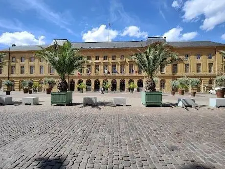 Photo de Place d'Armes