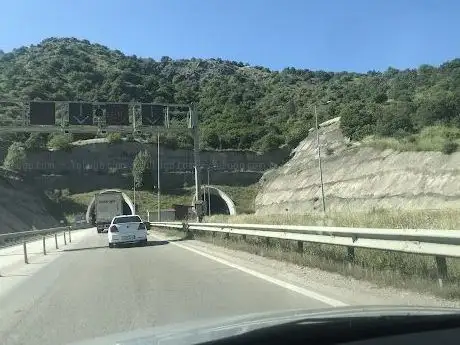 Photo de Havza Tüneli 845 M