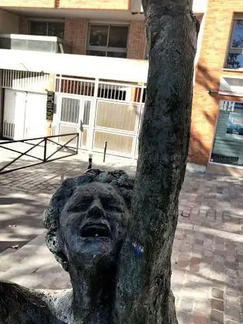 Photo de Statue d'Edith Piaf