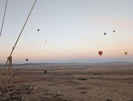 Photo de Oasis balloon