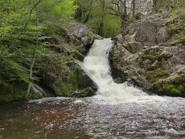 Photo de Cascade du Saut de Gouloux