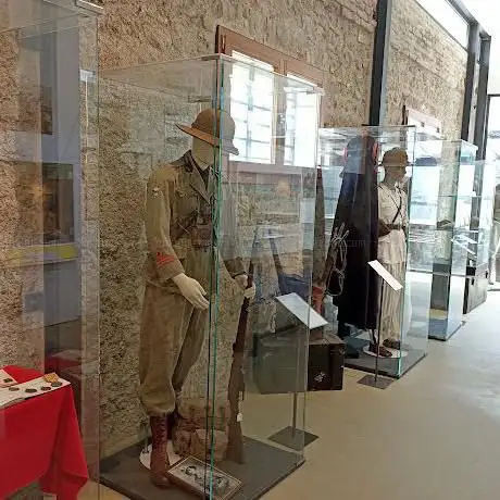 Photo de Museo degli Alpini