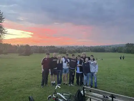 Photo de Sunset Bench