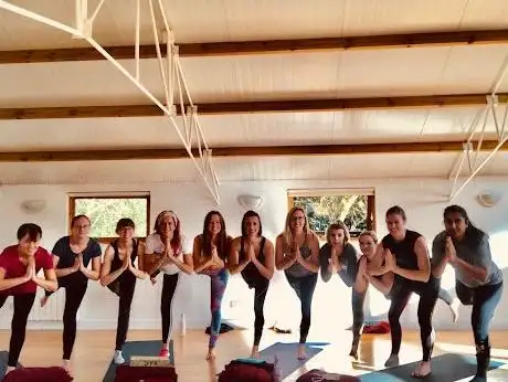 Photo de Yin To The Yang Yoga