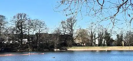 Photo de Lodge Pool