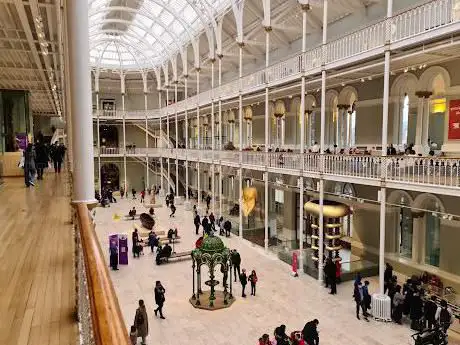 Photo de Musée national d'Écosse