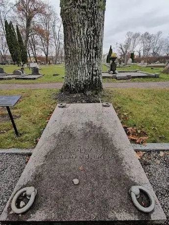 Photo de Kurt Tucholskys Grave