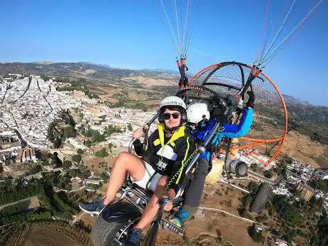 Photo de Volar AndalucÃa