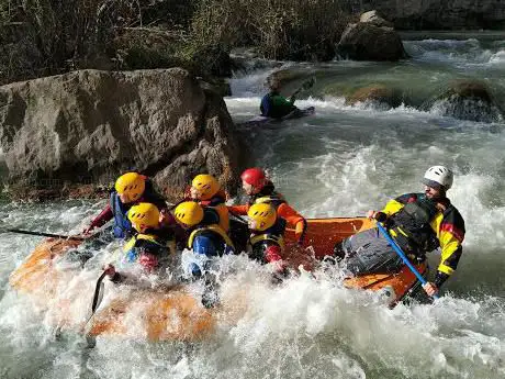 Photo de Somos Aventura - Rafting Montanejos