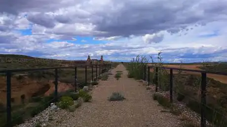 Photo de Via Verde de la Val de Zafán