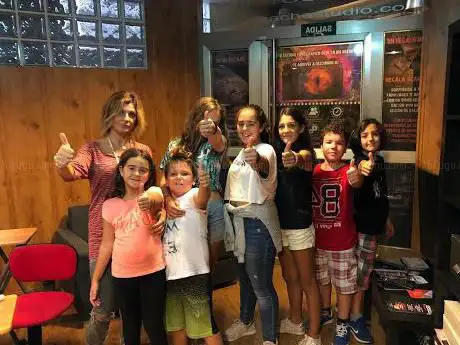 Photo de SCAPART Toledo Escape Room