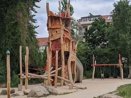 Photo de Spielplatz