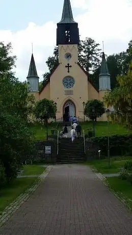 Photo de Jonsered (Partille) Chapel of the Annunciation