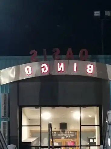 Oasis Bingo Bangor