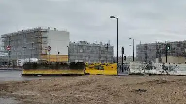 Photo de Sur La Place Du Damier
