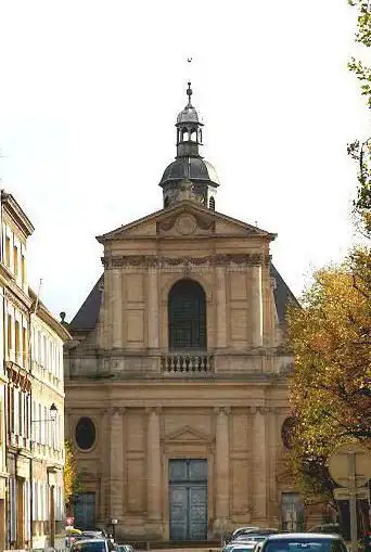 Photo de Église Notre-Dame-de-la-Gloriette