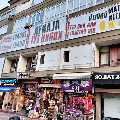 Photo de Alanya korku evi Prisoon Break