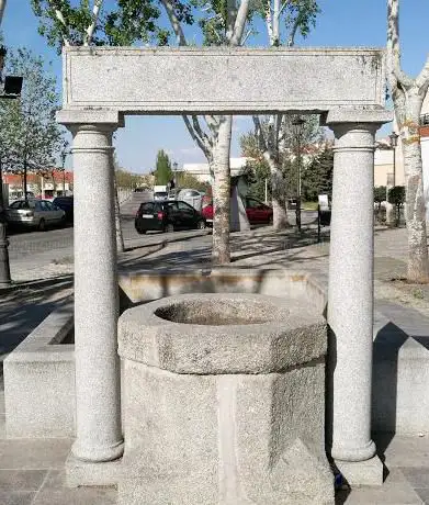 Photo de Pozo de las Nieves