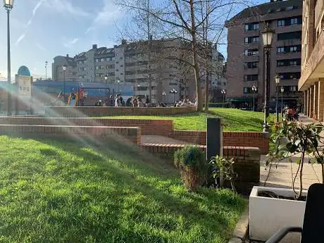 Photo de Mirador del Aramo Park