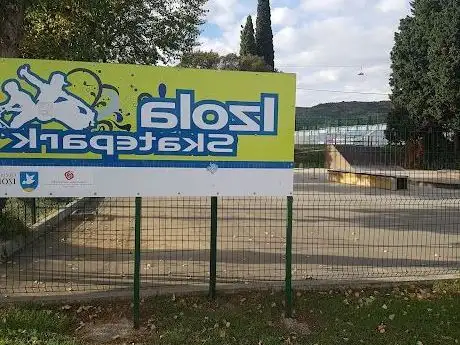 Photo de Skatepark Izola