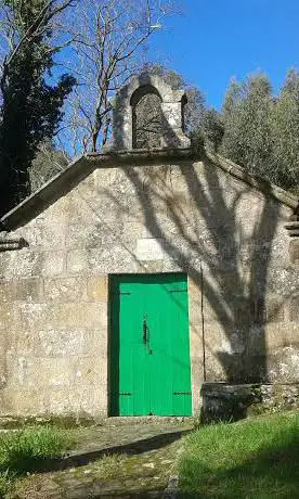 Photo de Capela de San Cristovo