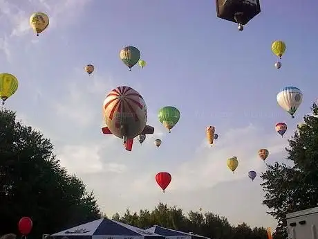 Photo de Balloon Adventure Hamburg