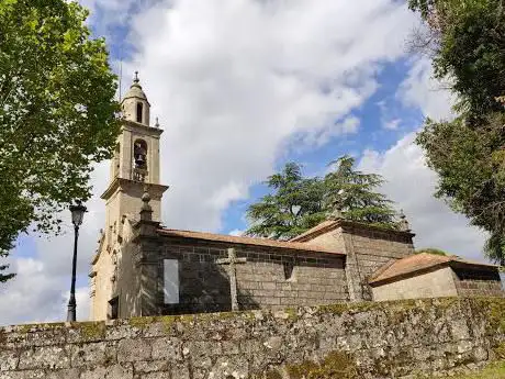 Photo de Igrexa de Santo Adrián de Calvos