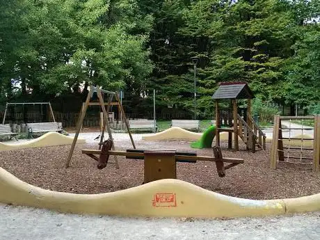 Photo de Garden Villa Marzorati Zorn