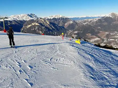 Photo de Cermis  Val De Fiemme.