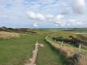 Photo de Seven Sisters car park