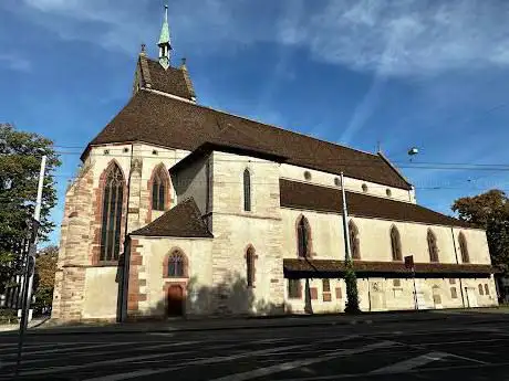 Photo de Theodorskirche