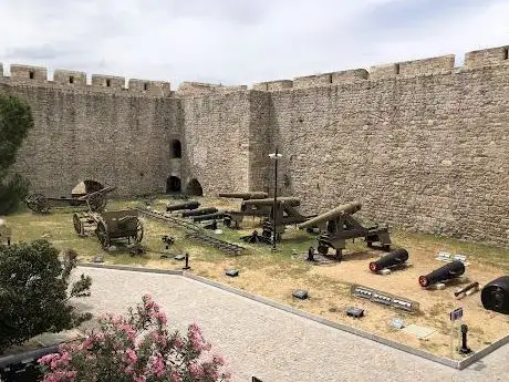 Photo de Cimenlik Castle