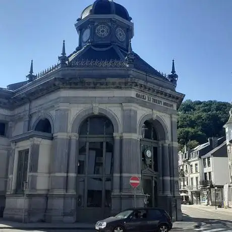 Photo de Pouhon Pierre-le-Grand
