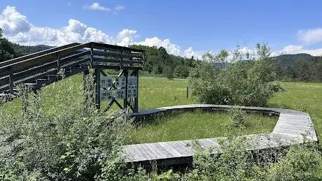 Photo de Moorlehrpfad