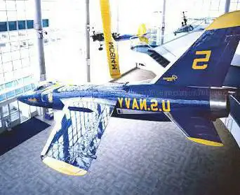 Photo de Cradle of Aviation Museum