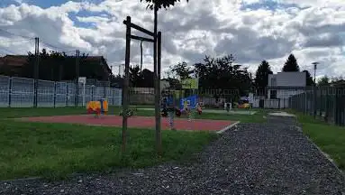 Photo de Aire de jeux des Bonnières