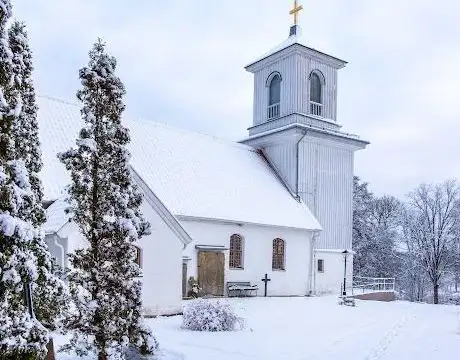 Photo de Kilanda Church