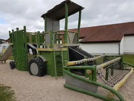 Photo de Landmarkt Erlebnisgarten Rothenschirmbach