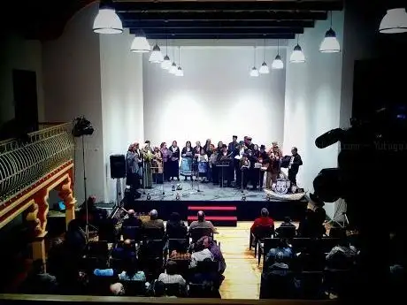 Photo de Teatrinho Da Régua