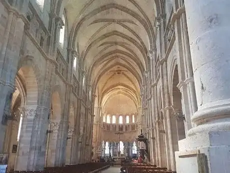 Photo de Cathédrale Saint-Mammès de Langres