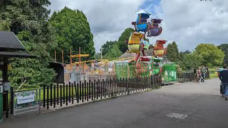 Photo de Theme park