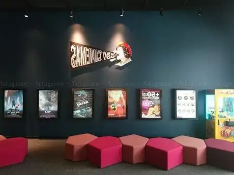 Photo de Çorum Ahl Park Cinemaximum