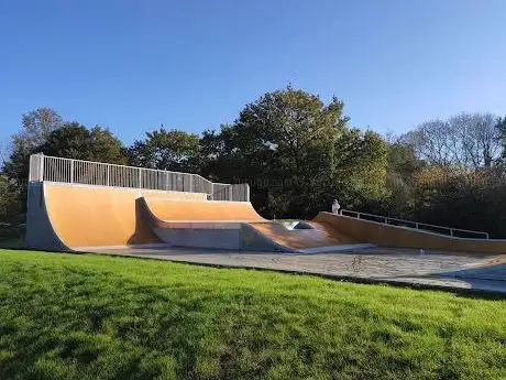 Photo de Skatepark (Hoverallparks)