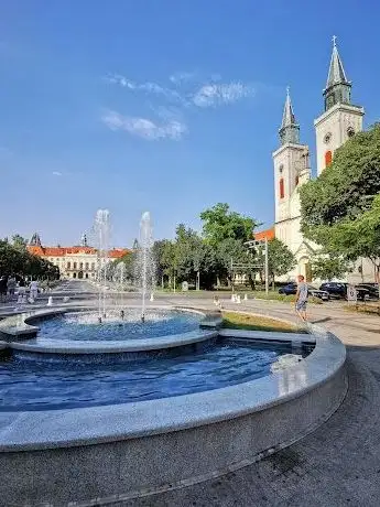 Photo de Fountain