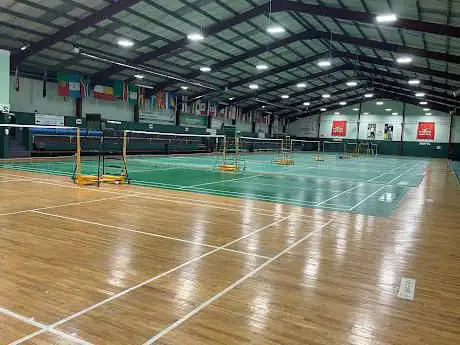 Photo de Baldoyle Badminton Centre Leinster Badminton