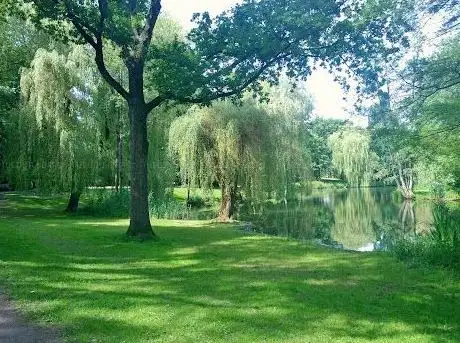 Photo de Eimsbütteler Park