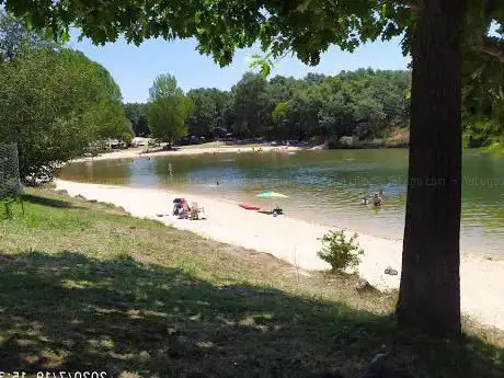 Photo de Playa fluvial Cional