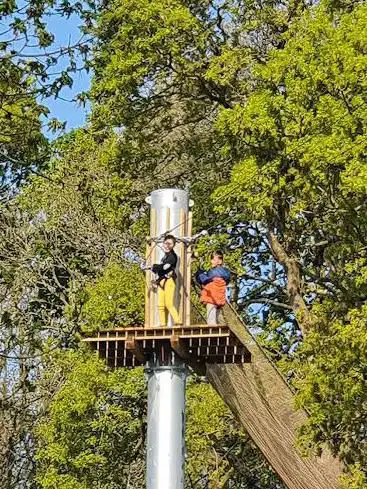 Photo de Lantic Parc Aventure