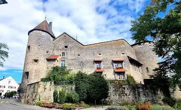 Photo de Schloss Murten