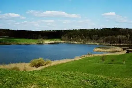 Photo de Vogelfreistätte Egglburger Lake